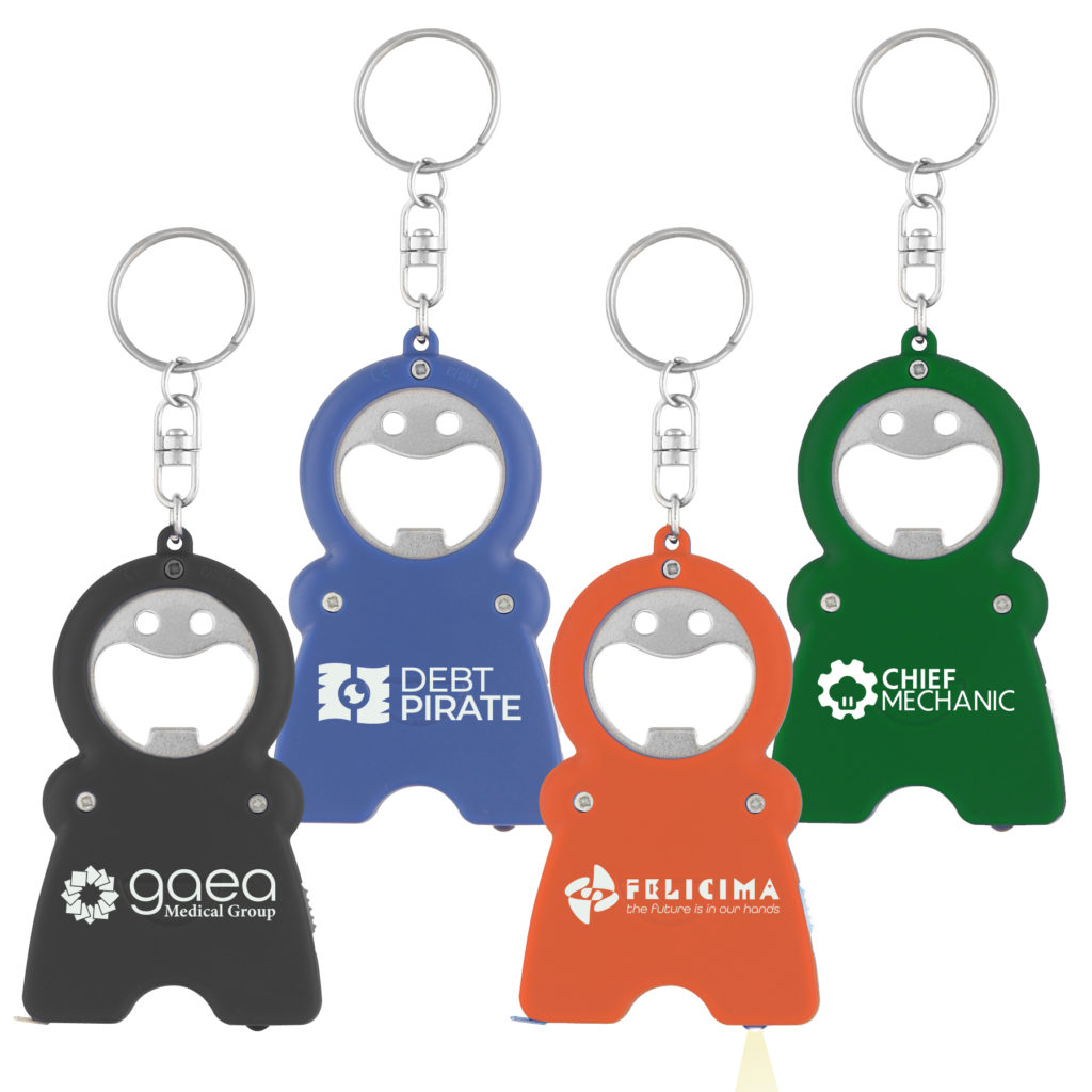 HandyMan Keychain – Tri Color Pro